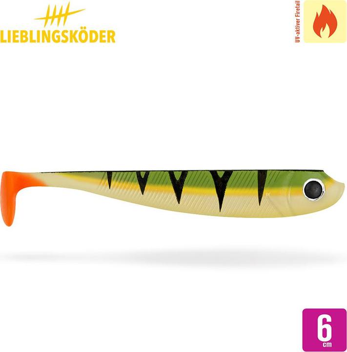 Produktbild Lieblingsköder Charly (6 cm)