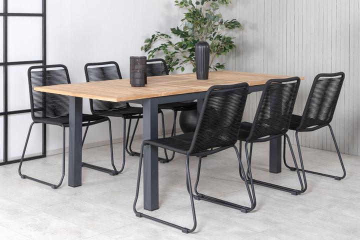 Produktbild Venture Home Esstisch Panama (90 cm)
