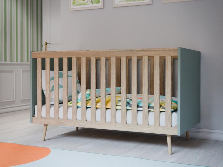 Image du produit Möbel-Eins Wilmona (Lit de bébé)