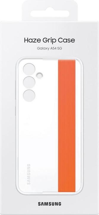 Actual product image Samsung Hard Cover Haze Grip (Samsung Galaxy A54 5G)