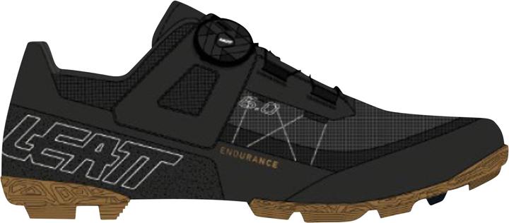 Actual product image Leatt ProClip 6.0 Endurance (41.5)
