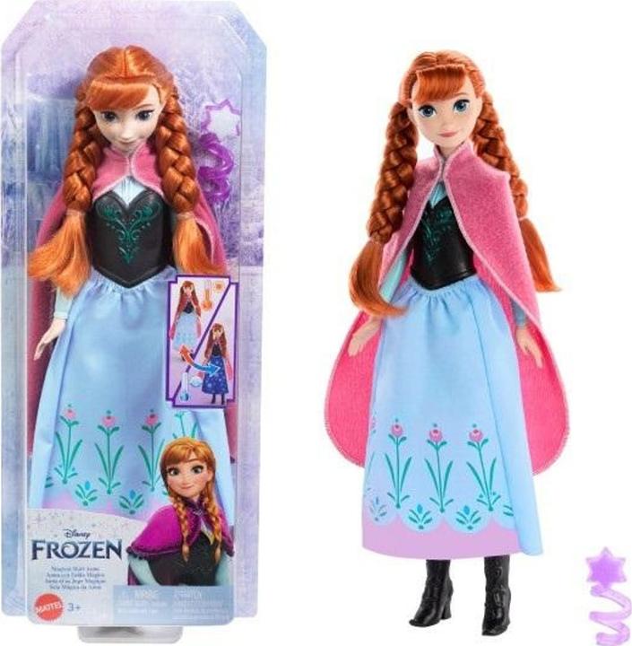 Actual product image Mattel Anna