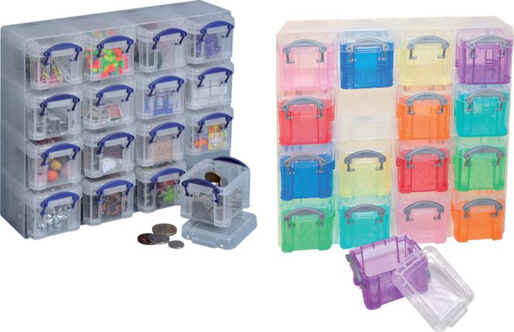 Produktbild Really Useful Box Relio (65 x 90 x 55 mm, 0.14 l)