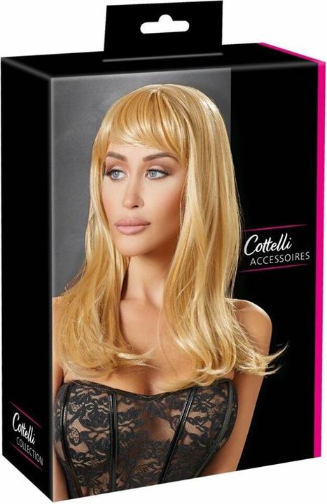 Actual product image Wigged Love Wig blond (One size)