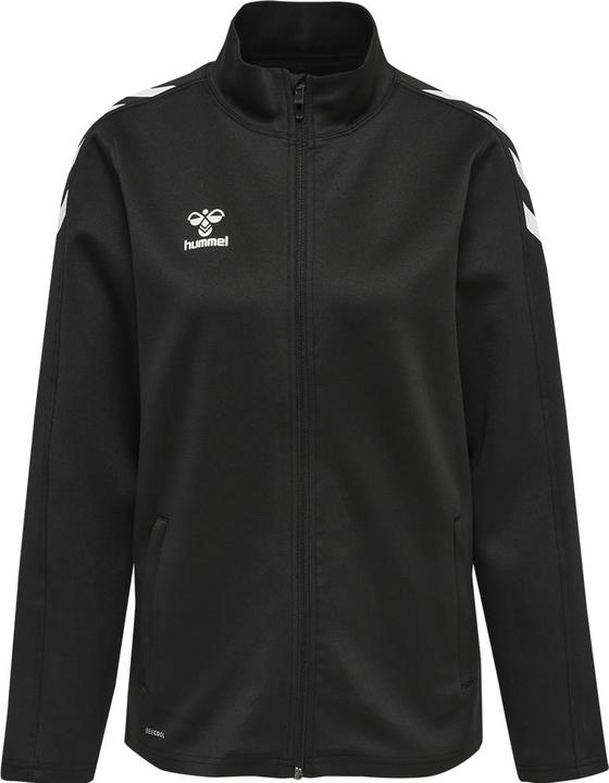 Actual product image hummel Hmlcore Xk Poly Zip Sweat Woman (XL)