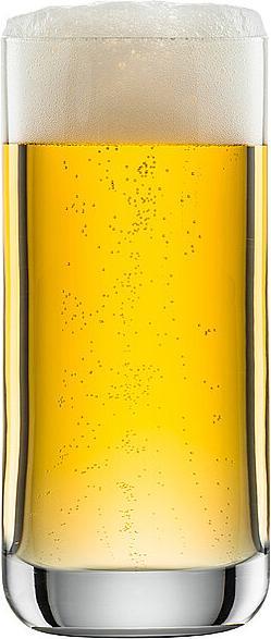 Produktbild Schott Zwiesel SCZ Bierglas Simple 6er Set (0.35 l, 6 x)