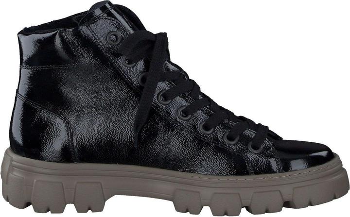 Actual product image Paul Green Knautschlack Black (36)