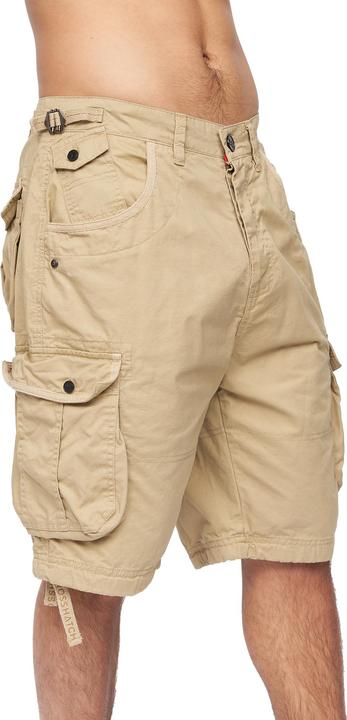 Crosshatch Mens Jimster Cargo Shorts (34)