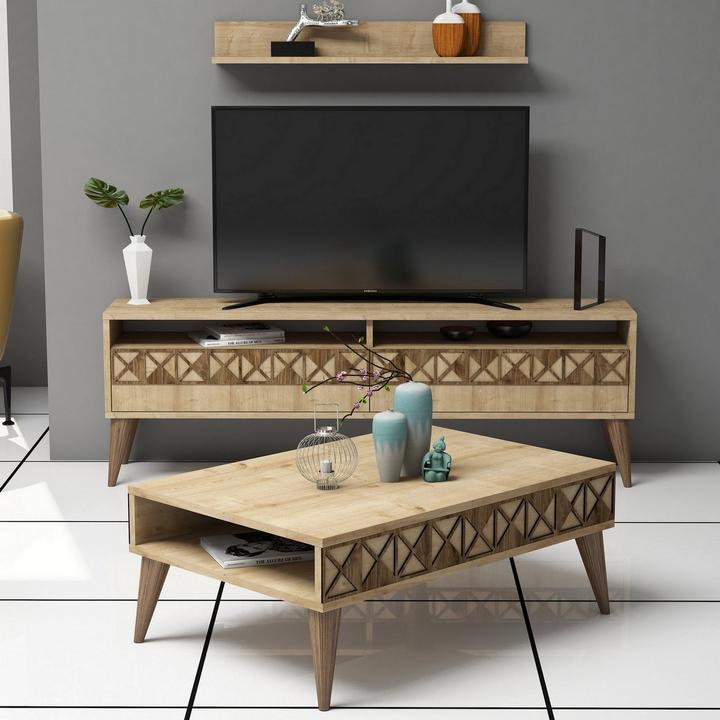 Immagine prodotto Hanah Home Braxton (150 x 50 x 30 cm)