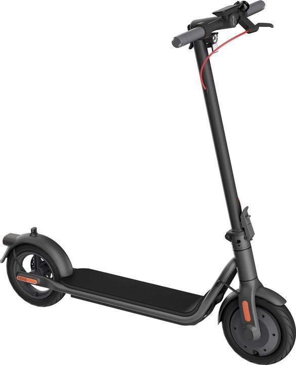 Actual product image Navee V50i Pro Scooter black (20 km/h, 50 km, 350 W)