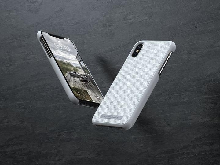 Immagine prodotto Nordic Elements Idun originale - Custodia per Iphone Xs Max (grigio chiaro) (Apple iPhone XS Max)