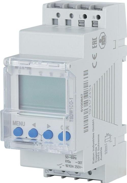 Actual product image Eaton TSDW1CO-1