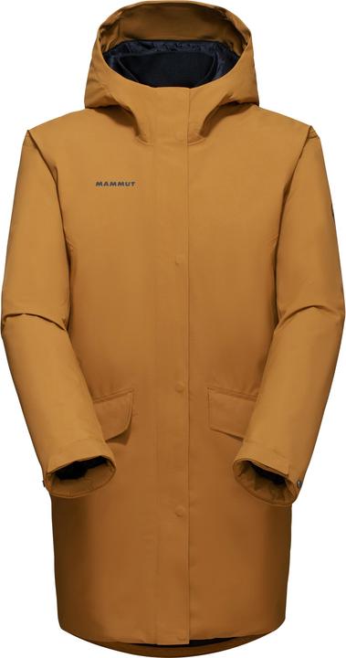Actual product image Mammut Chamuera HS Thermo Hooded Parka Women (L)