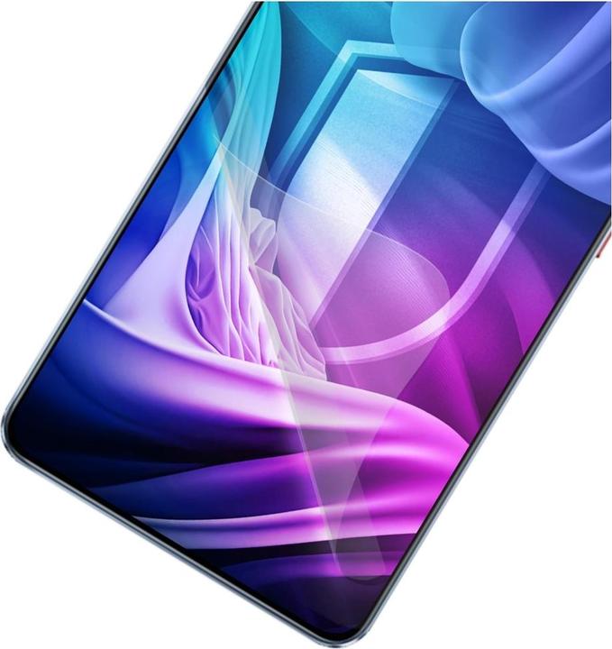 Actual product image 3MK Matowa folia ochronna Silky Matt Pro do Realme GT 7 (Realme GT7)