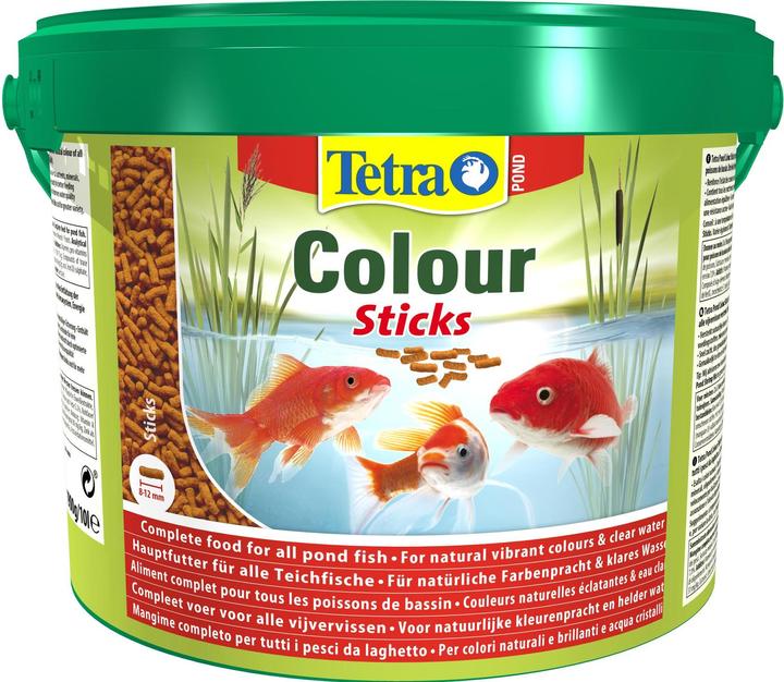 Produktbild Tetra Pond Colour Sticks 10l (Koi, 10000 ml)