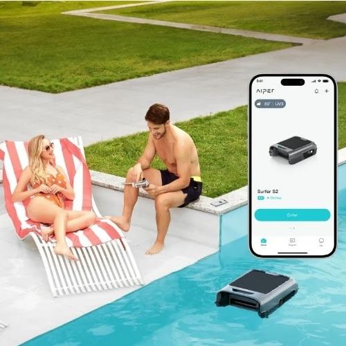 Actual product image Aiper Scuba Surfer S2