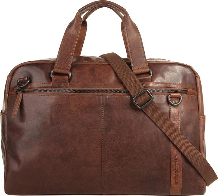 Actual product image Spikes & Sparrow & Sparrow Weekender - Brandy (30 l)