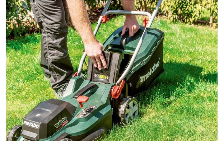 Immagine prodotto Metabo RM 36-18 LTX BL 36 (Batteria ricaricabile)