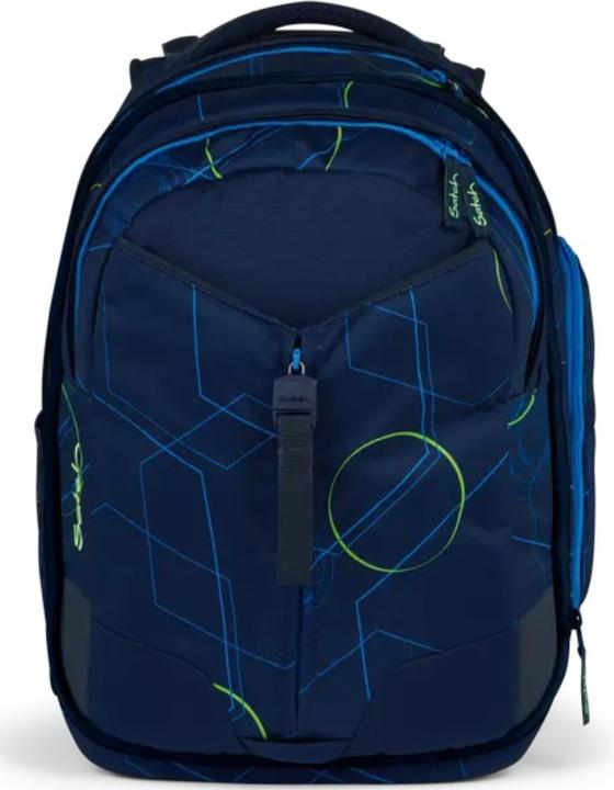 Satch Schulrucksack Match Tech (40 l)