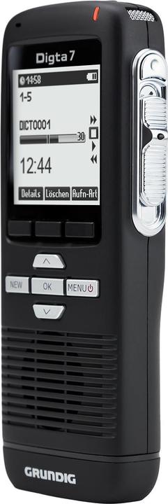 Image du produit Grundig Digta 7 Kit autonome (2 Go)