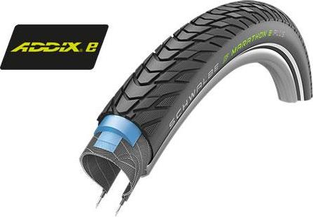 Immagine prodotto Schwalbe Maratona E-Plus Performance (27.5 x 2.00, 50-584)