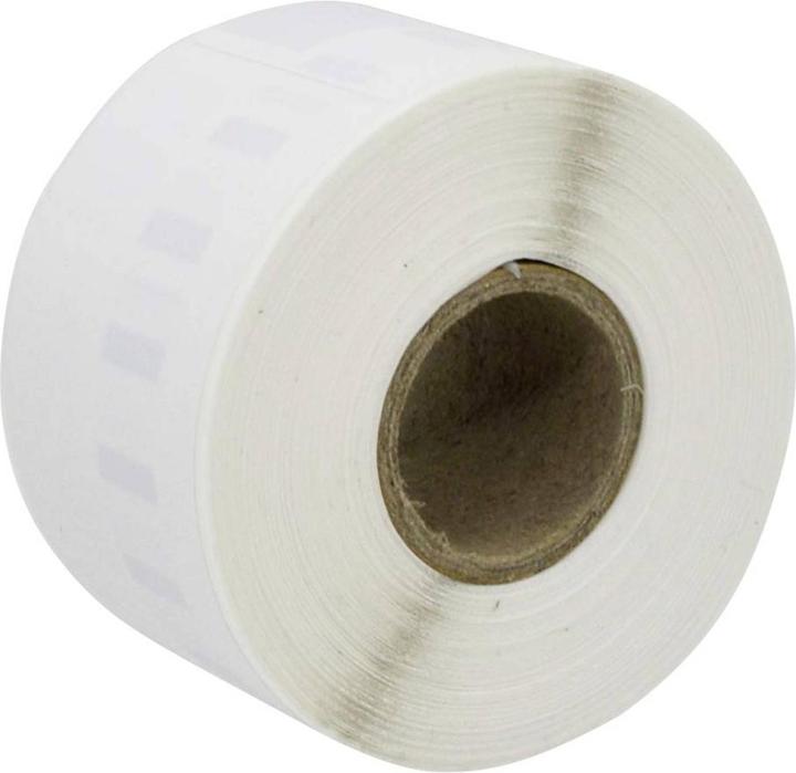 Renkforce Etiketten Rolle Kompatibel ersetzt DYMO DYMO 99012 89 x 36 mm Papier W
