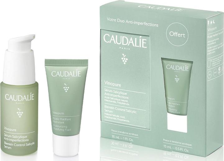 Image du produit Caudalie Coffret Vinopure (Set soin du visage)