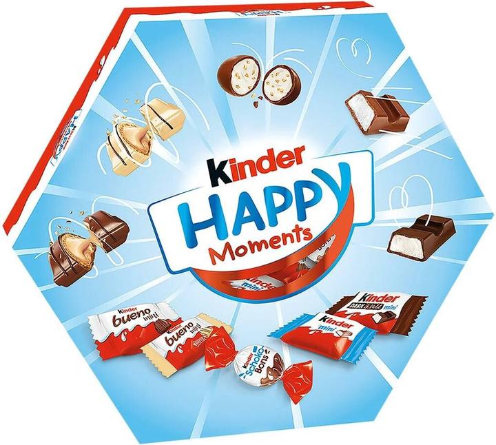 Kinder Happy Moments (200 g)