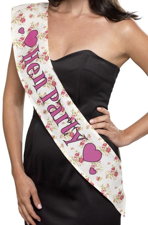 Actual product image Smiffys Hen party: Vintage Hen Party