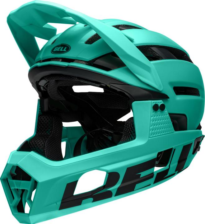 Produktbild Bell Super AIR R Spherical MIPS Helmet (59 cm)