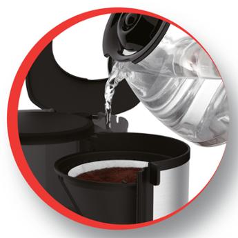 Actual product image Moulinex Subito FG370811 - Koffiezetapparaat