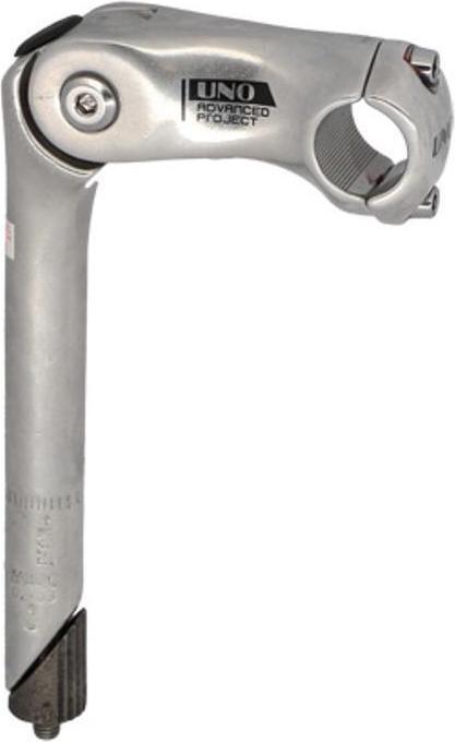UNO Verstellbare, klappbare Tauchstange aus Aluminium (180 mm, 22.20 mm)