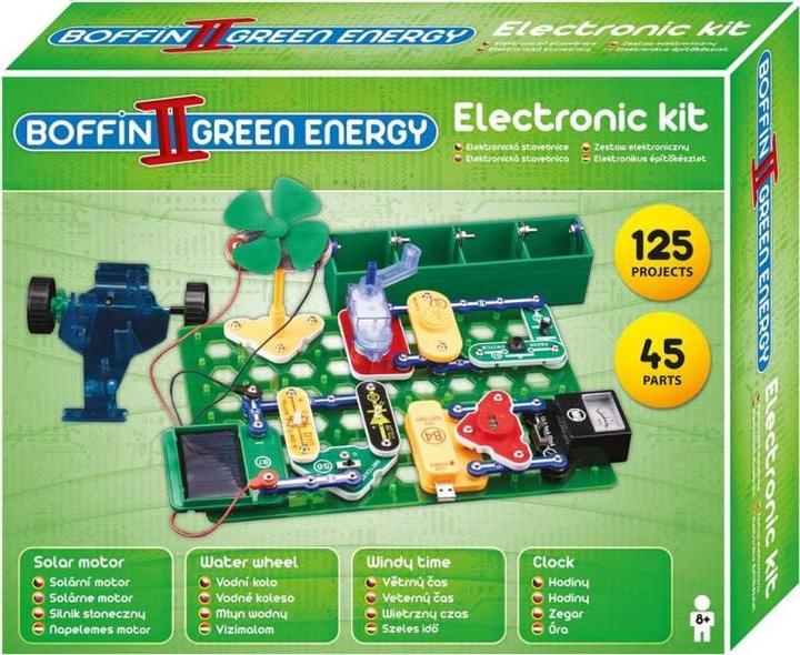 Boffin II Énergie verte (GB4019)