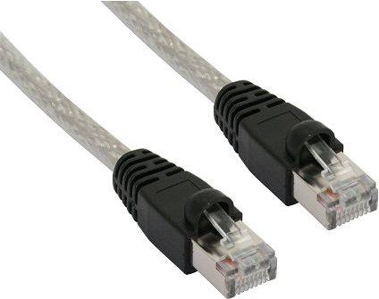 Actual product image InLine Patch cable (S/UTP, CAT5e, 0.25 m)