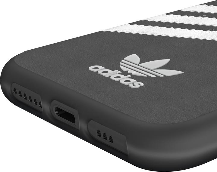 Immagine prodotto adidas SX0904 Serie di custodie a 3 strisce (Apple iPhone 11 Pro Max)