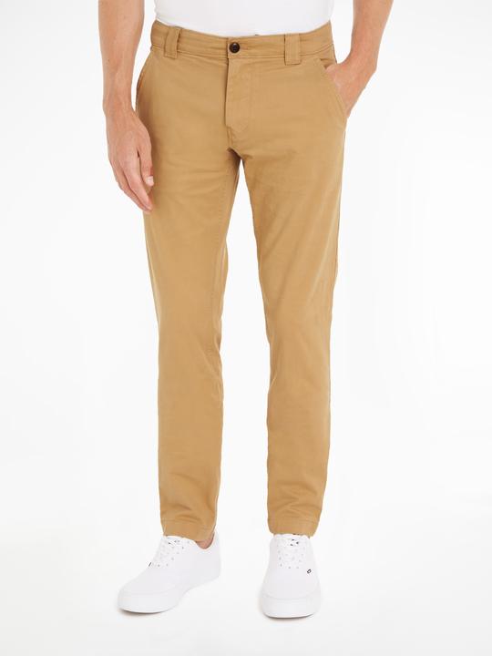 Actual product image Tommy Hilfiger Tommy Jeans Scanton Chino Slim Fit Beige (W33/L32)