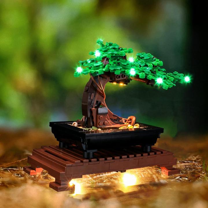 Immagine prodotto Lightailing Licht-Set für Lego Creator Expert Bonsai Tree