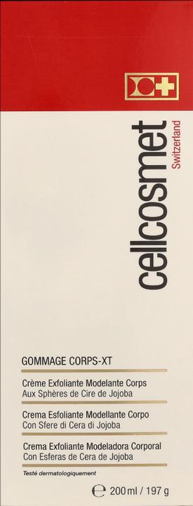 Image du produit Cellcosmet BodyGommage XT (200 ml)