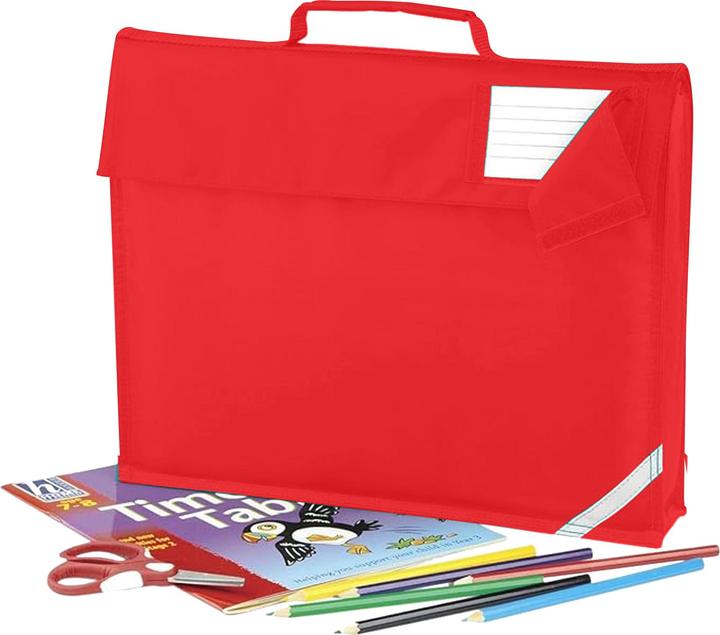 Immagine prodotto Quadral Borsa per libri per ragazzi da 5 litri
