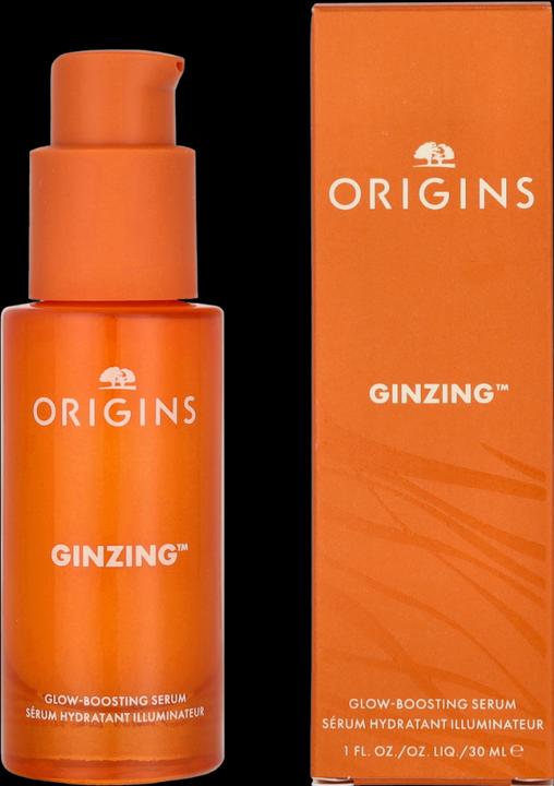 Actual product image Origins Gin Zing Glow-Boosting Serum 30 Ml (30 ml)