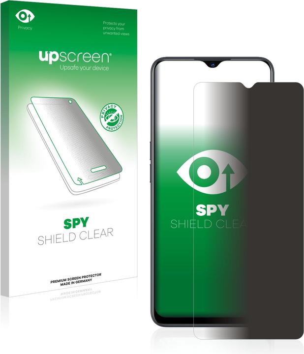 Image du produit upscreen Spy Shield Protection Anti-Espion (1 pièce(s), Oppo Find X2 Lite)