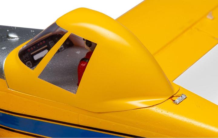 Actual product image E-Flite UMX Air Tractor BNF Basic w/ AS3X 702mm Electric Motor Low Wing BNF (Multi motor)
