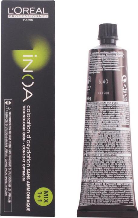 Produktbild L'Oréal Professionnel Inoa (Blond, Kupfer)