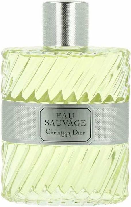 Actual product image Dior Eau Sauvage (Eau de toilette, 400 ml)