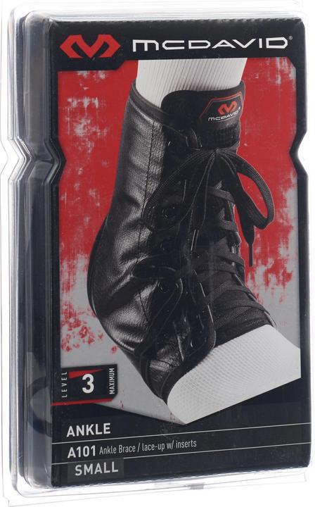 McDavid Ankle Guard Sprunggelenk S 41-43 schwarz (S)