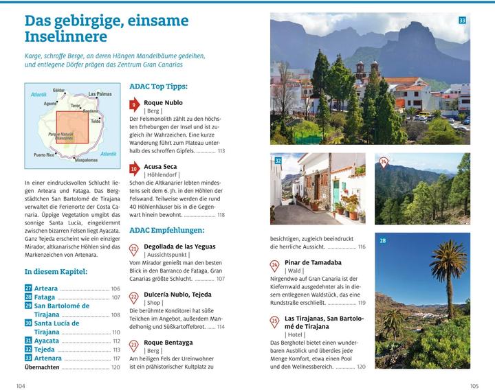 Actual product image Reiseführer Gran Canaria (German, Sabine May, 2020)