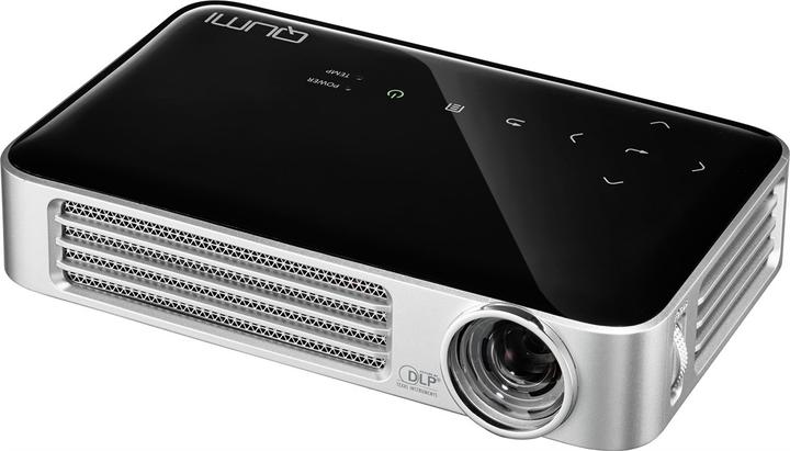 vivitek Qumi Q6 black (WXGA, 800 lm, 1.55:1)