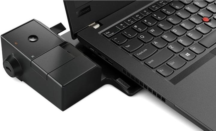 Actual product image Lenovo ThinkPad Ultra (Docking port (proprietary), 6 Ports)