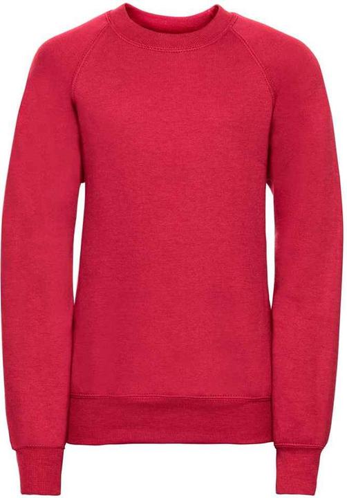 Produktbild Jerzees Schoolgear Sweatshirt Raglanärmel (92)