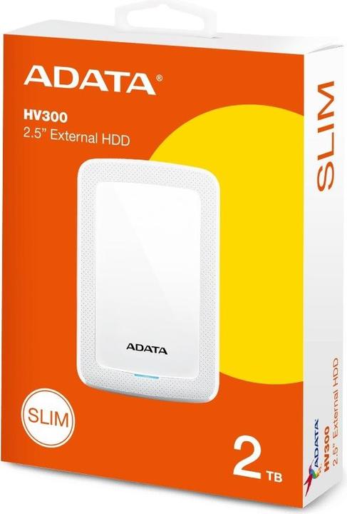 Immagine prodotto Adata Disco rigido HV300 (2 TB)